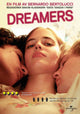 The Dreamers Movie Poster Print featuring vibrant artwork.
