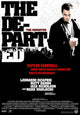 The Departed Movie Poster Print featuring iconic film imagery.
