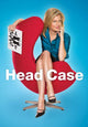 Head Case Movie Poster Print showcasing vibrant colors and unique design.