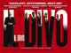 Divo movie poster print showcasing captivating visuals.