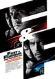 The Fast and the Furious Movie Poster Print featuring high-octane action scenes.