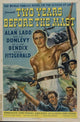 Two Years Before the Mast movie poster print showcasing maritime adventure.