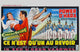 The Long Gray Line Movie Poster Print showcasing classic film imagery.
