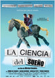 The Science of Sleep Movie Poster Print - Whimsical artwork capturing the essence of dreams.