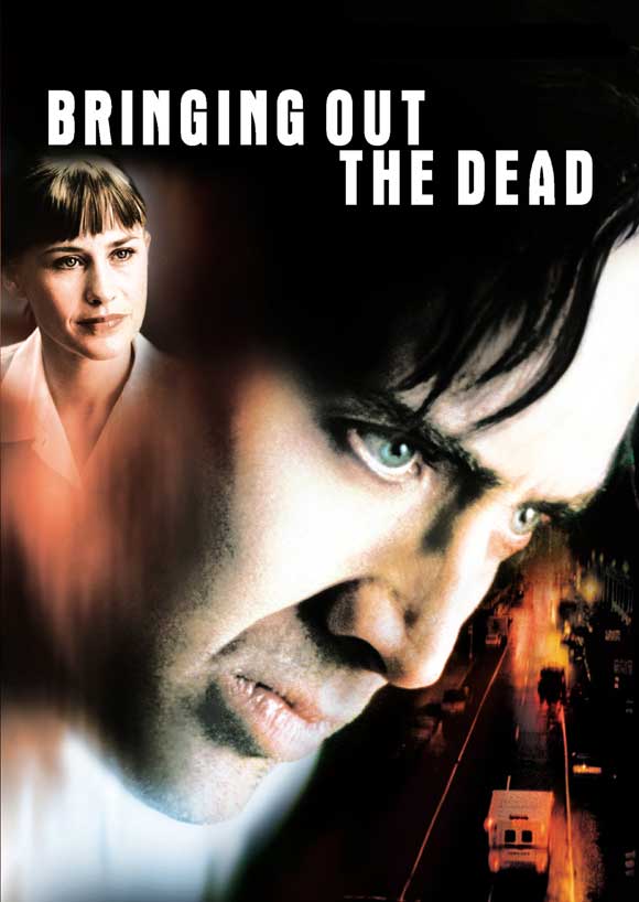Bringing Out the Dead Movie Poster Print