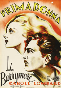 Twentieth Century Movie Poster Print showcasing classic film art.