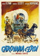 Virginia City Movie Poster Print showcasing classic film art.