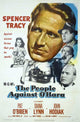 People Against O'Hara Movie Poster Print showcasing vibrant colors and iconic design.