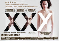 XXY Movie Poster Print featuring captivating visuals for home decor.
