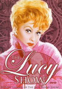 The Lucy Show Movie Poster showcasing classic TV series art