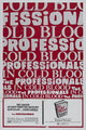 The Professionals Movie Poster Print showcasing classic cinema.