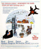 Ice Station Zebra Movie Poster Print showcasing the classic film.