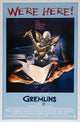 Gremlins Movie Poster Print (27x40) | Pop Culture Graphics