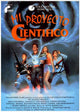 My Science Project Movie Poster Print showcasing vibrant design
