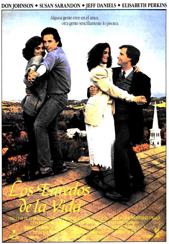 Sweet Hearts Dance movie poster print showcasing vibrant dance imagery.