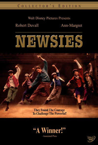 Newsies Movie Poster Print - 27x40 Wall Art