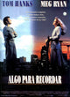 Sleepless in Seattle Movie Poster Print showcasing romantic cinematic art.