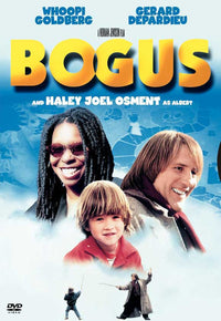 Bogus Movie Poster Print showcasing cinematic art.