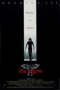 The Crow Movie Poster Print - 11x17 | Posterazzi