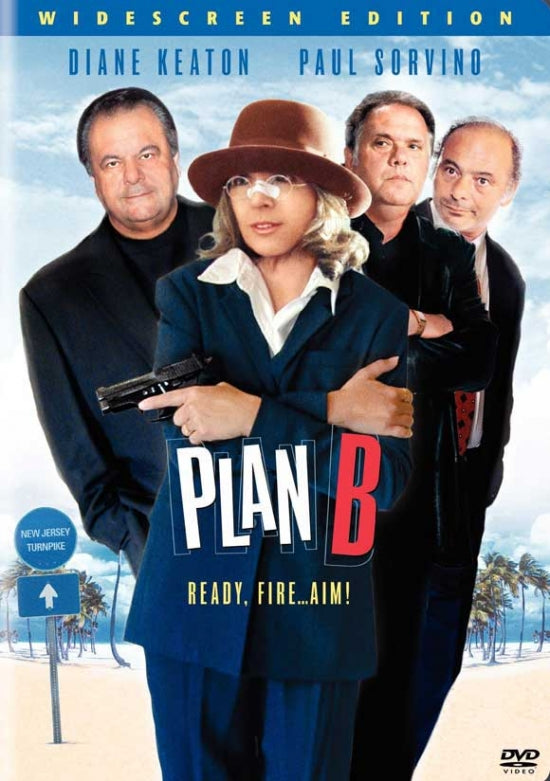 Plan B Movie Poster - Cinematic Artwork for Film Enthusiasts