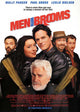 Men with Brooms Movie Poster Print showcasing vibrant design.
