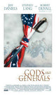 Gods and Generals Movie Poster Print (11x17) - Item # MOVEJ1551
