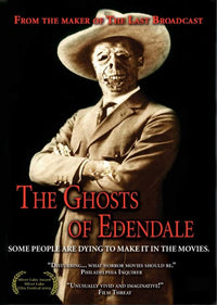 The Ghosts of Edendale Movie Poster showcasing captivating cinematic art.