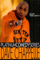 Dave Chappelle Killin' Them Softly Movie Poster