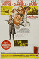 True Grit Movie Poster Print - 27x40 | Posterazzi