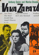 Viva Zapata! Movie Poster Print - 11x17 | Posterazzi
