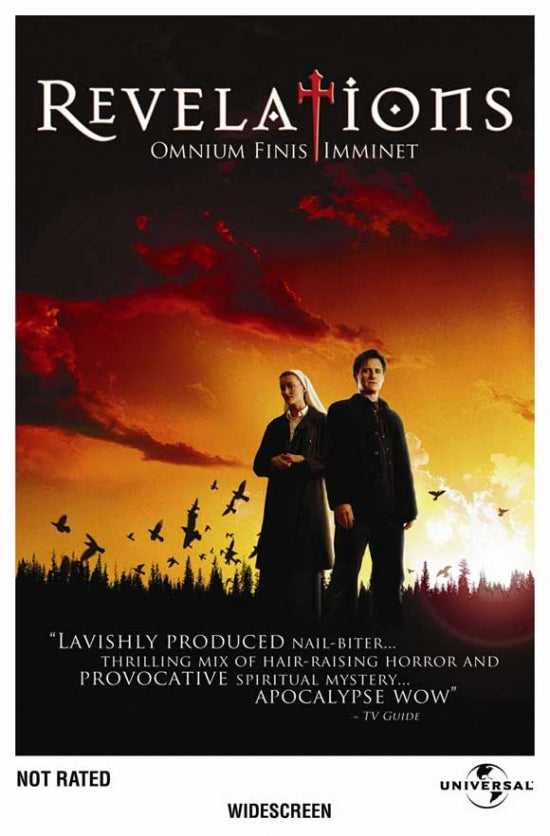 Revelation Movie Poster Print showcasing captivating film art.