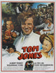 Tom Jones Movie Poster Print showcasing classic film character