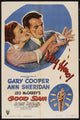 Good Sam Movie Poster showcasing vibrant colors and cinematic art.