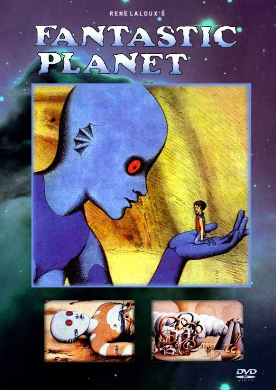 The Savage Planet Movie Poster Print showcasing vibrant sci-fi imagery.