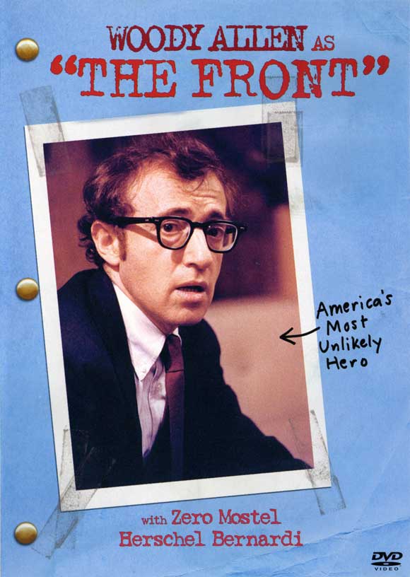The Front Movie Poster Print showcasing classic film art.