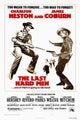 Last Hard Men Movie Poster Print showcasing action and adventure.