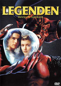 Legend Movie Poster Print showcasing fantasy adventure theme.