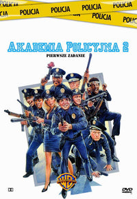 Police Academy 2 Their First Assignment Movie Poster Print