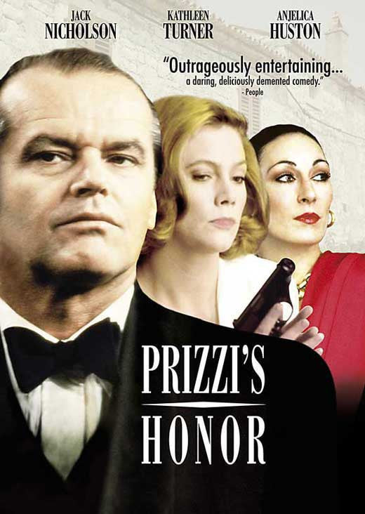 Prizzi's Honor Movie Poster Print - 27x40 | Posterazzi