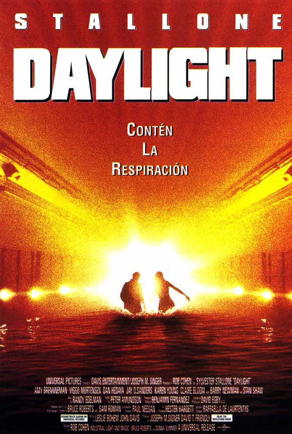 Daylight Movie Poster Print (27 x 40) | Posterazzi
