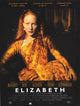 Elizabeth Movie Poster Print featuring iconic film art.