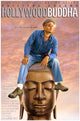 Hollywood Buddha Movie Poster - Unique wall art with a serene Buddha image and Hollywood flair.