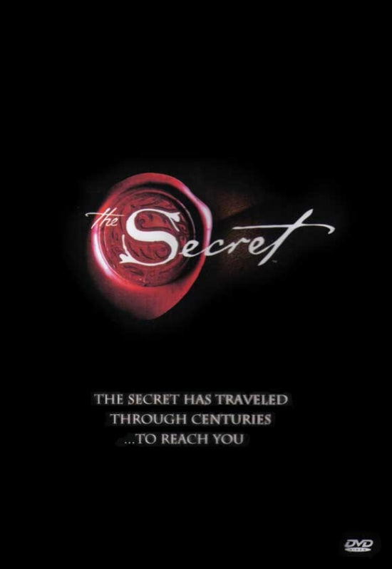 The Secret Movie Poster Print showcasing cinematic art.