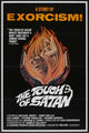 The Touch of Satan Movie Poster Print showcasing iconic horror artwork.
