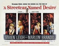 A Streetcar Named Desire Movie Poster Print (11x17)