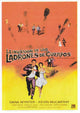 Invasion of the Body Snatchers Movie Poster Print featuring classic horror film imagery.