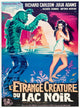Creature from the Black Lagoon Movie Poster Print (27x40)
