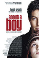 About a Boy Movie Poster Print - 11 x 17