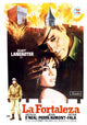 Castle Keep Movie Poster Print showcasing classic film art