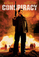 Conspiracy Movie Poster Print showcasing mystery and intrigue.